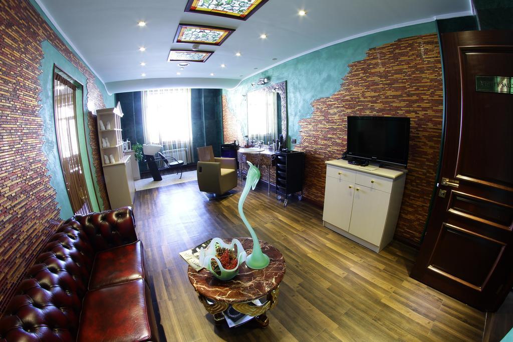 Golden Palace Hotel Resort & Spa Gl Tsaghkadzor Exterior photo