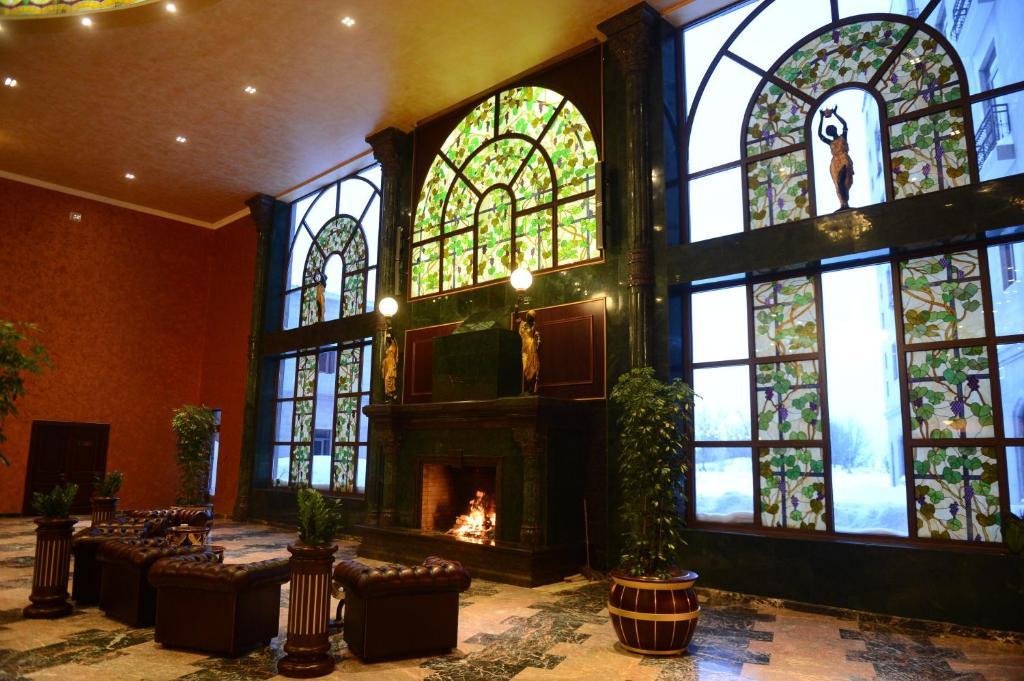 Golden Palace Hotel Resort & Spa Gl Tsaghkadzor Exterior photo