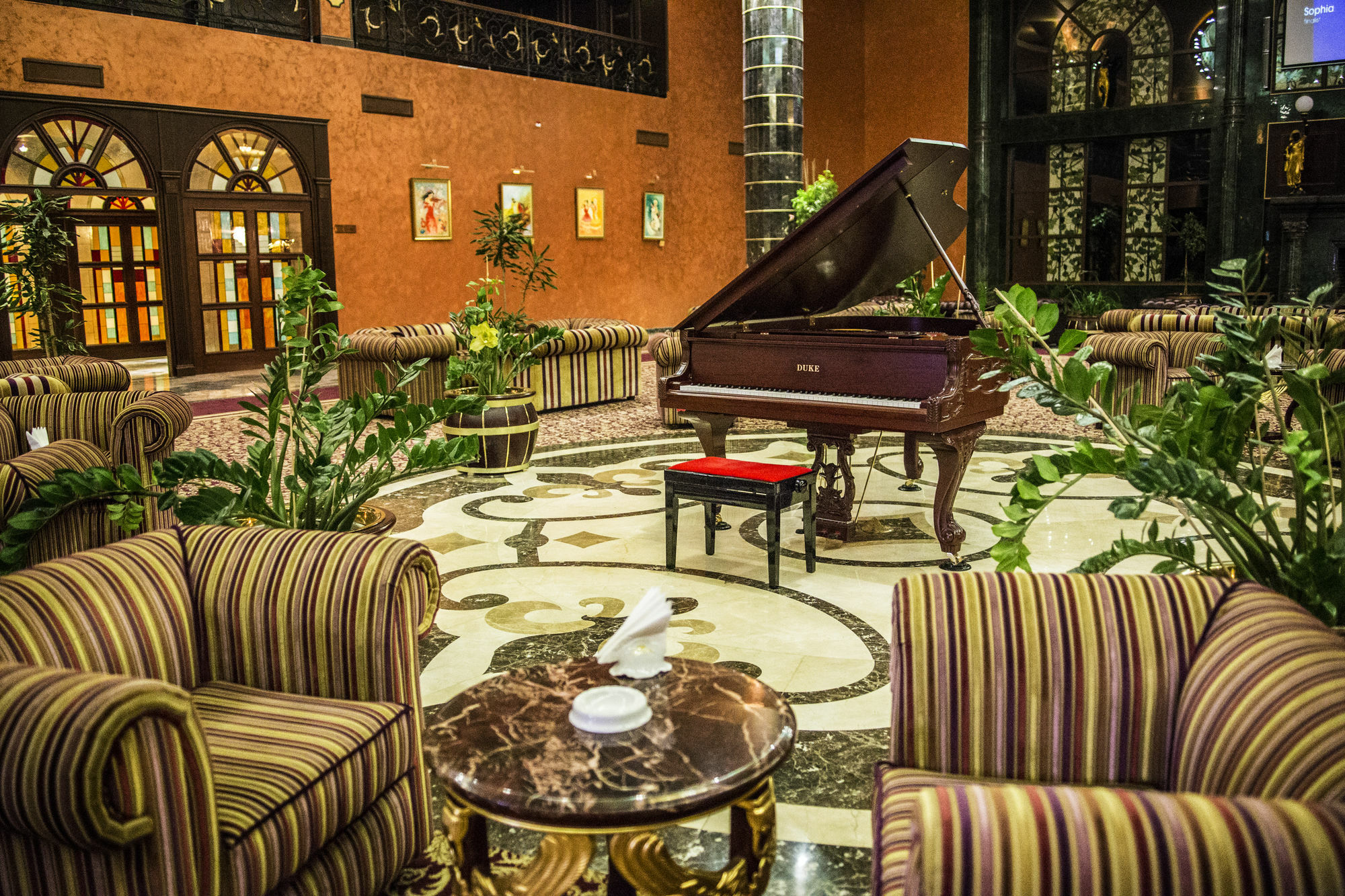 Golden Palace Hotel Resort & Spa Gl Tsaghkadzor Exterior photo